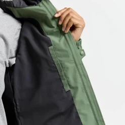 Didriksons Women's Varja Jacket 2 Light Moss