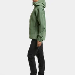 Didriksons Women's Varja Jacket 2 Light Moss