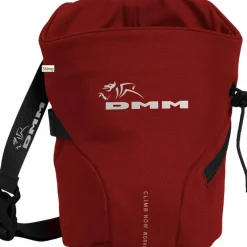 DMM Trad Chalk Bag Red
