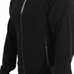 Dobsom Men's Axs Stretch Jacket Black