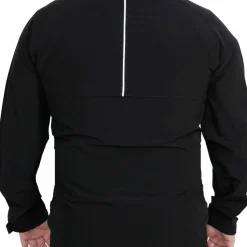 Dobsom Men's Axs Stretch Jacket Black