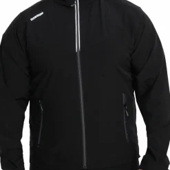Dobsom Men's Axs Stretch Jacket Black