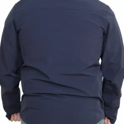 Dobsom Men's Brescia Jacket Navy