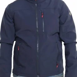 Dobsom Men's Brescia Jacket Navy
