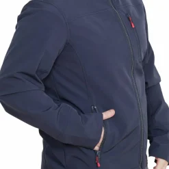 Dobsom Men's Brescia Jacket Navy