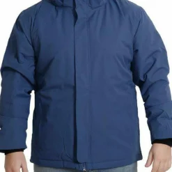 Dobsom Men's Foggia Jacket Stoneblue