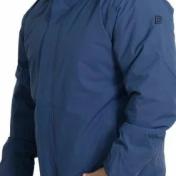 Dobsom Men's Foggia Jacket Stoneblue
