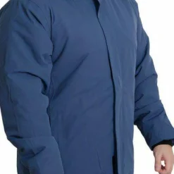 Dobsom Men's Foggia Jacket Stoneblue