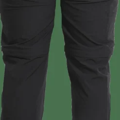 Dobsom Men's Himalaya Zip-Off Pant Black