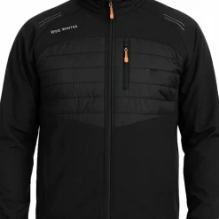 Dobsom Men's R90 Winter Jacket III Black