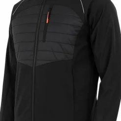 Dobsom Men's R90 Winter Jacket III Black