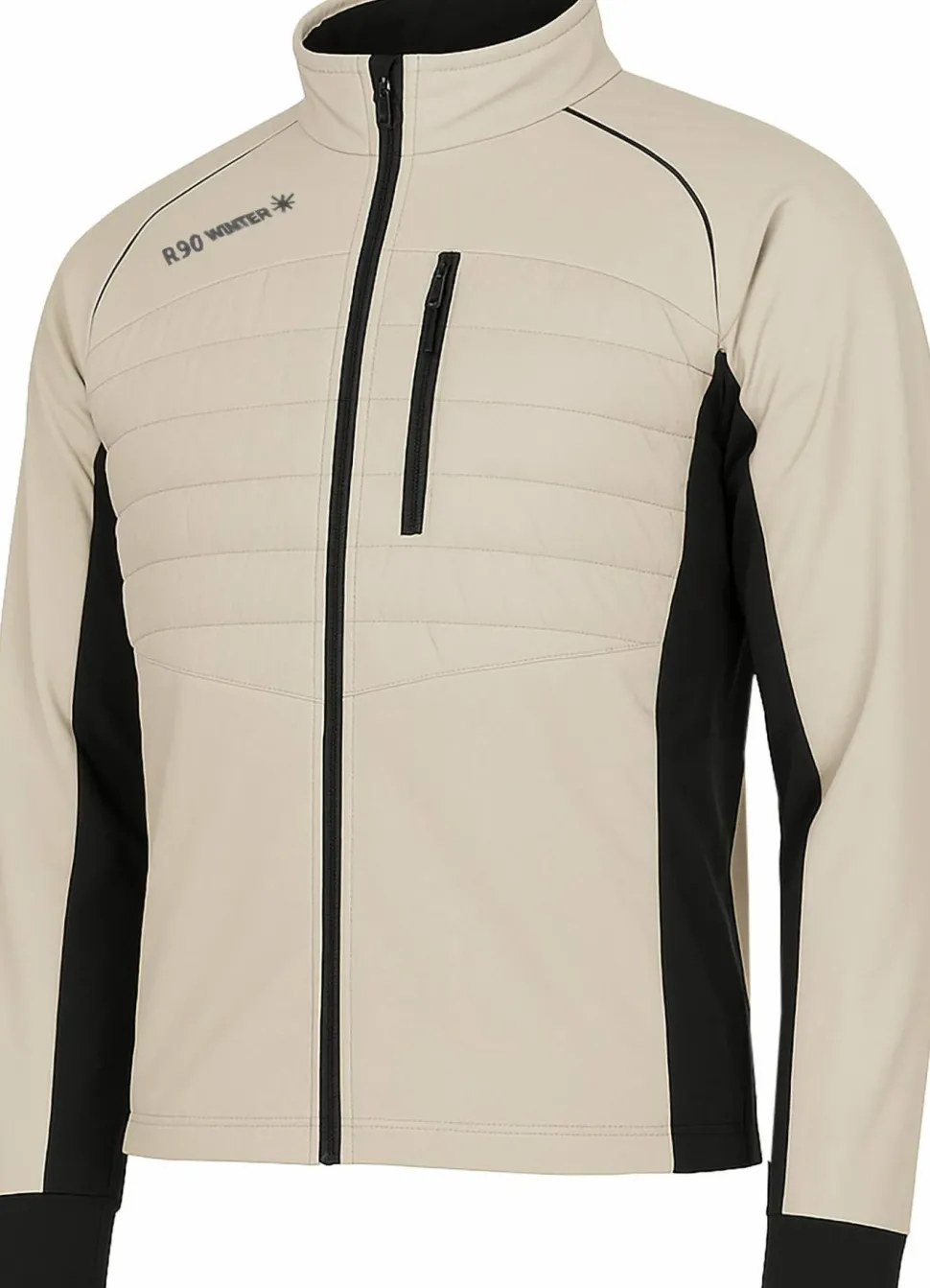 Dobsom Men's R90 Winter Jacket III Khaki