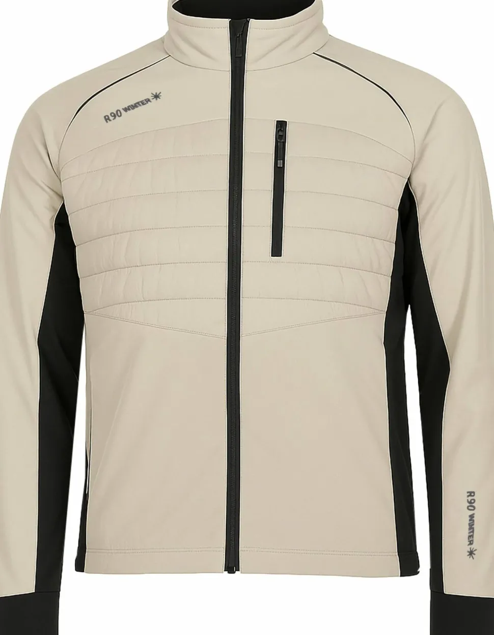 Dobsom Men's R90 Winter Jacket III Khaki