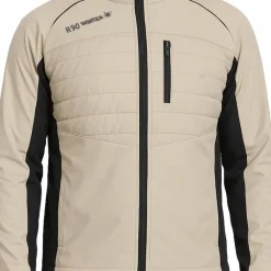 Dobsom Men's R90 Winter Jacket III Khaki