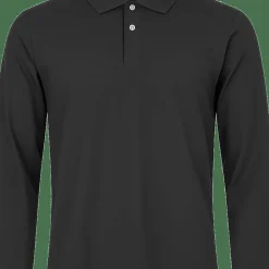 Dobsom Men's Skill Long Sleeve Performance Black