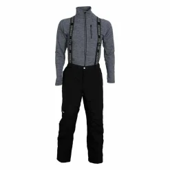 Dobsom Men's Vemdalen Skipants Black
