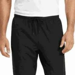 Dobsom Men's Walk'n'Run Traning Pants Black