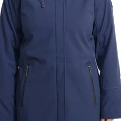 Dobsom Women's Amalfi Jacket Indigo
