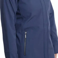 Dobsom Women's Amalfi Jacket Indigo