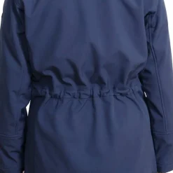 Dobsom Women's Amalfi Jacket Indigo