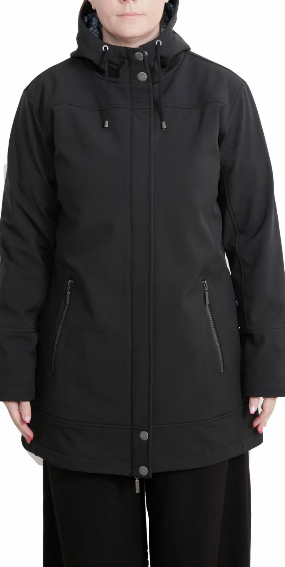 Dobsom Women's Amalfi Jacket Black