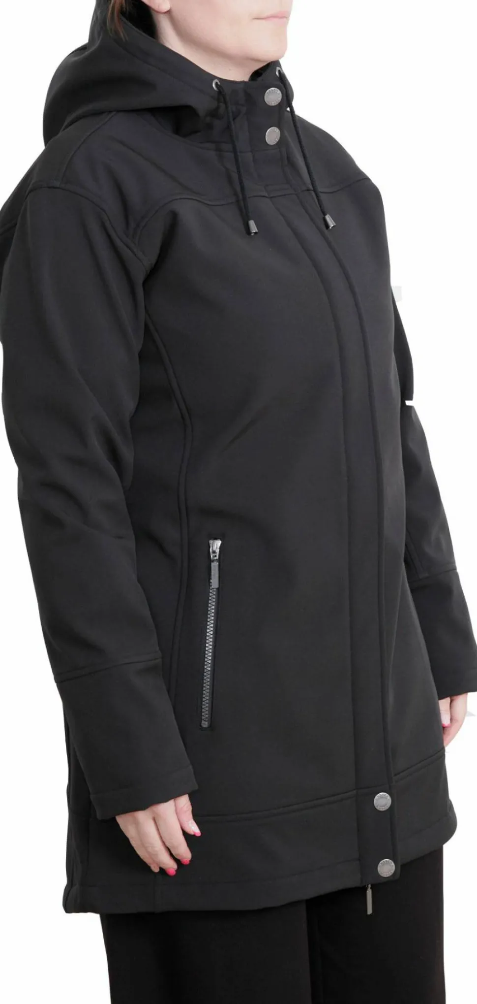 Dobsom Women's Amalfi Jacket Black