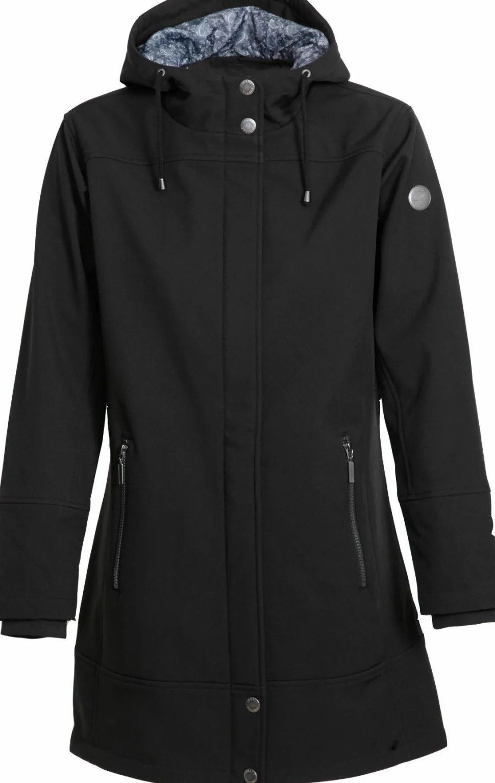 Dobsom Women's Amalfi Jacket Black