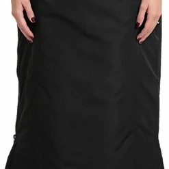 Dobsom Women's Comfort Thermo Skirt Black