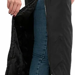 Dobsom Women's Comfort Thermo Skirt Black