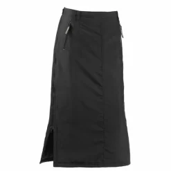 Dobsom Women's Comfort Thermo Skirt Black