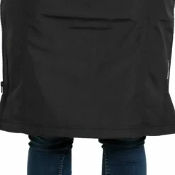 Dobsom Women's Comfort Thermo Skirt Short Black