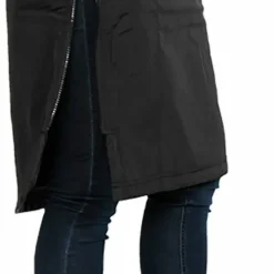 Dobsom Women's Comfort Thermo Skirt Short Black