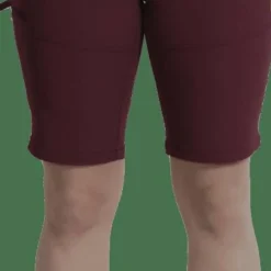 Dobsom Women's Himalaya Shorts Wine