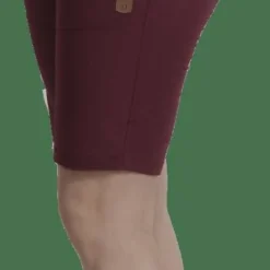 Dobsom Women's Himalaya Shorts Wine