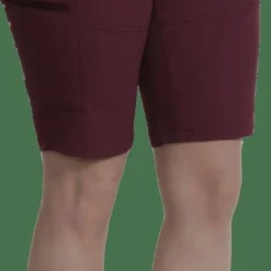 Dobsom Women's Himalaya Shorts Wine