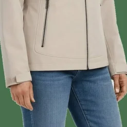 Dobsom Women's Jondal Jacket Sand