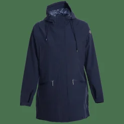 Dobsom Women's Missouri Parka Navy
