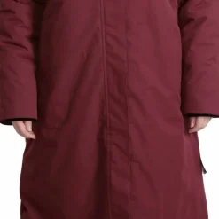 Dobsom Women's Modena Coat Wine