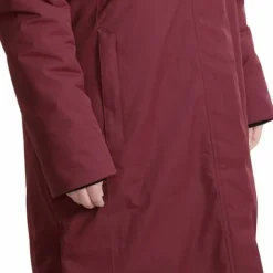 Dobsom Women's Modena Coat Wine