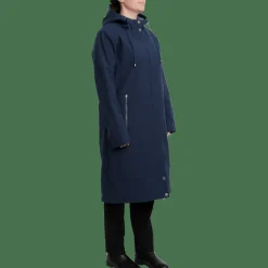 Dobsom Women's Monaco Coat Navy