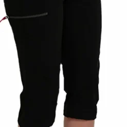 Dobsom Women's Moss Capri Black