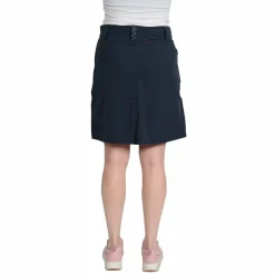 Dobsom Women's Sanda Skirt II Navy