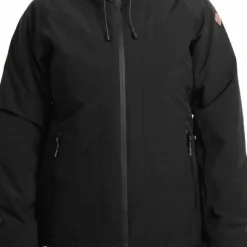 Dobsom Women's Trysil Ski Jacket Black