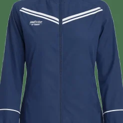 Dobsom Women’s Walk’n’Run Windproof Jacket Jeans