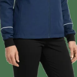Dobsom Women’s Walk’n’Run Windproof Jacket Jeans