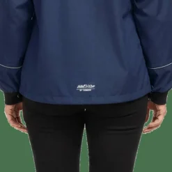 Dobsom Women’s Walk’n’Run Windproof Jacket Jeans