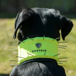 Dogtech Neck 2022 Hivis Yellow