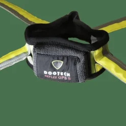 Dogtech Reflex GPS Smart Small Hivis Yellow