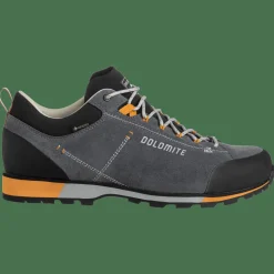 Dolomite Men's 54 Hike Low Evo GORE-TEX Gunmetal Grey