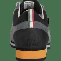 Dolomite Men's 54 Hike Low Evo GORE-TEX Gunmetal Grey